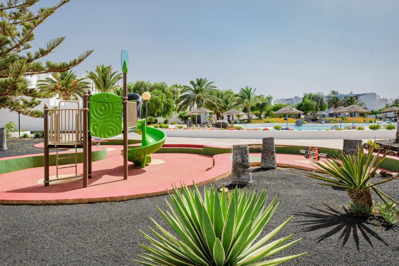 Lanzahost Casa Elena Appartement Costa Teguise Buitenkant foto