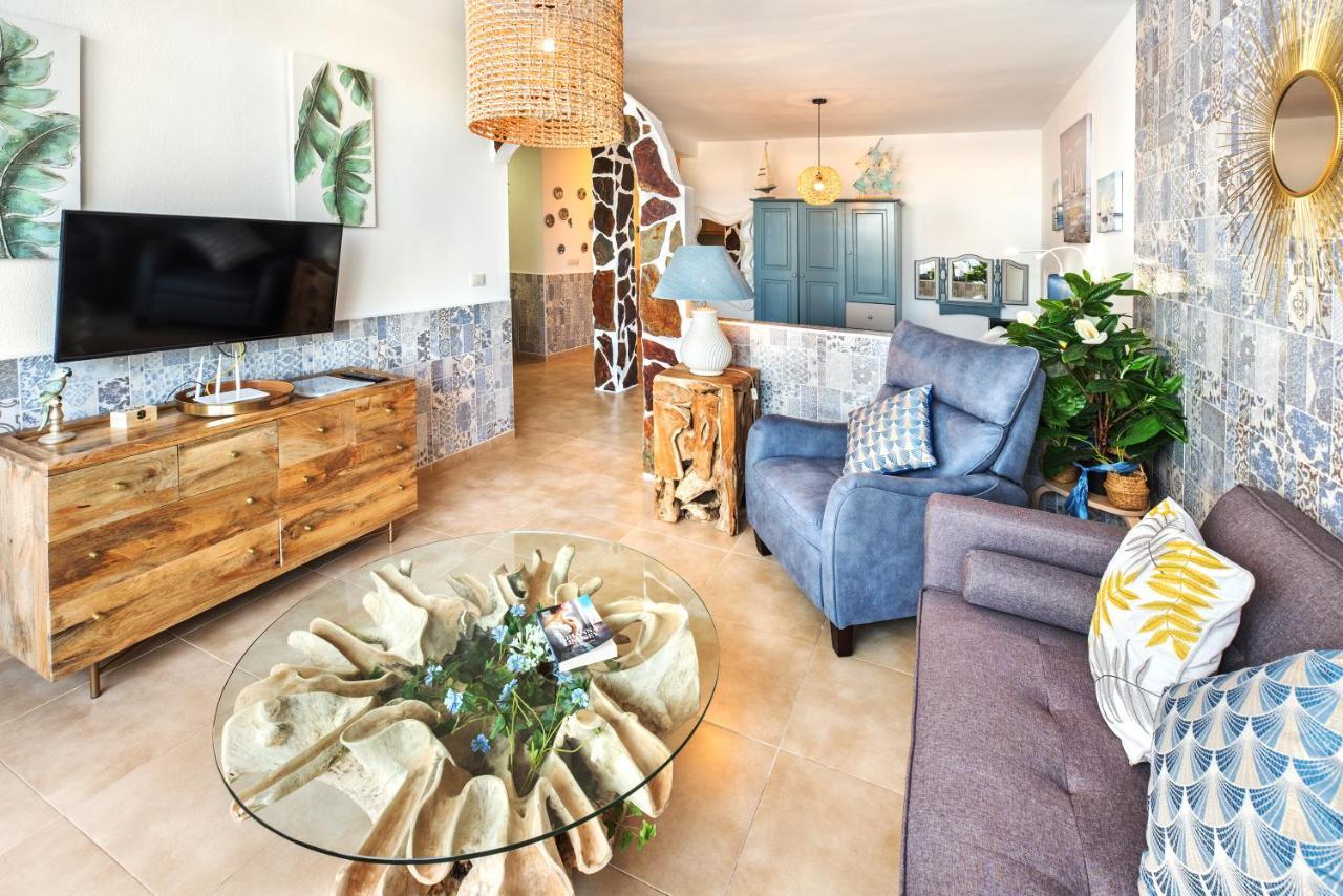 Lanzahost Casa Elena Appartement Costa Teguise Buitenkant foto