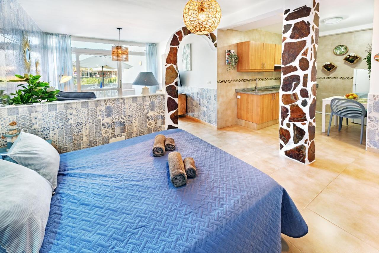 Lanzahost Casa Elena Appartement Costa Teguise Buitenkant foto
