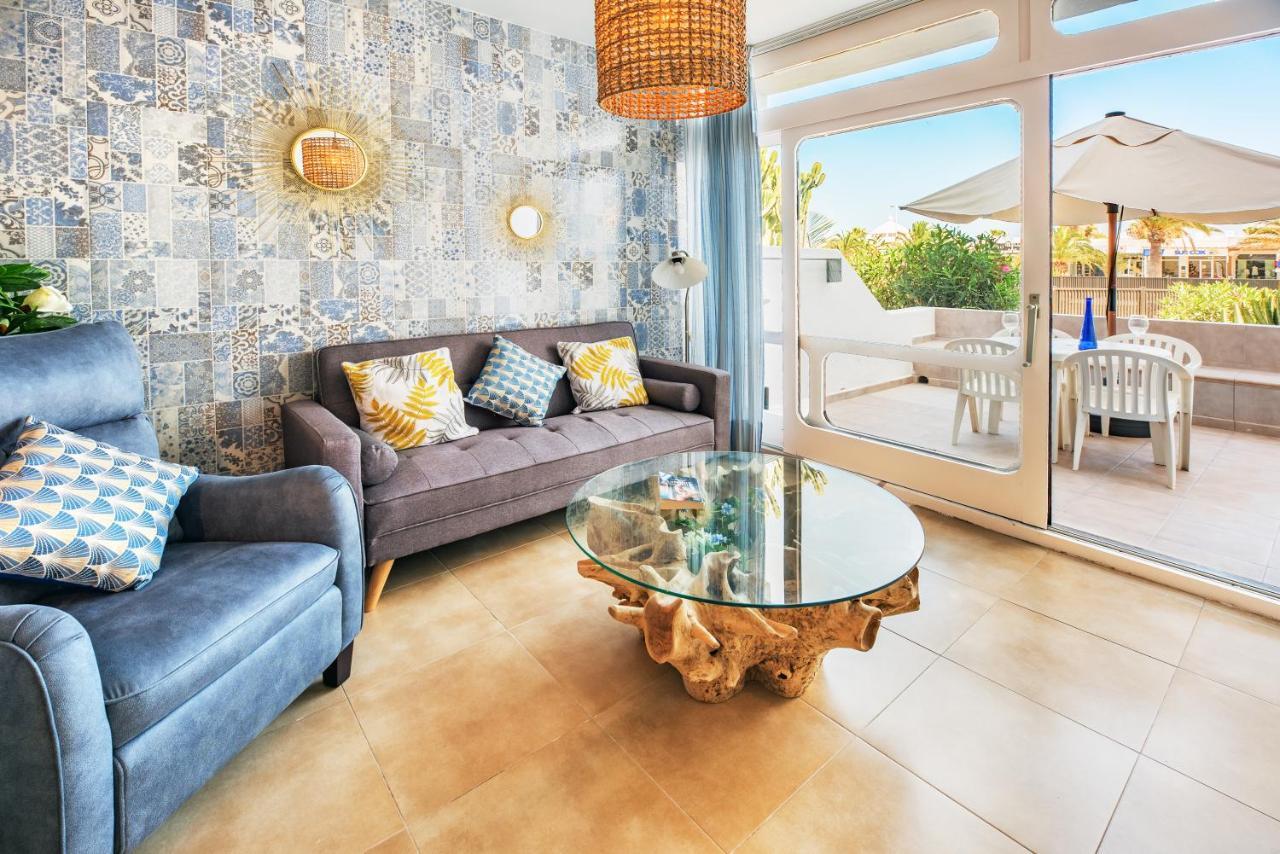 Lanzahost Casa Elena Appartement Costa Teguise Buitenkant foto
